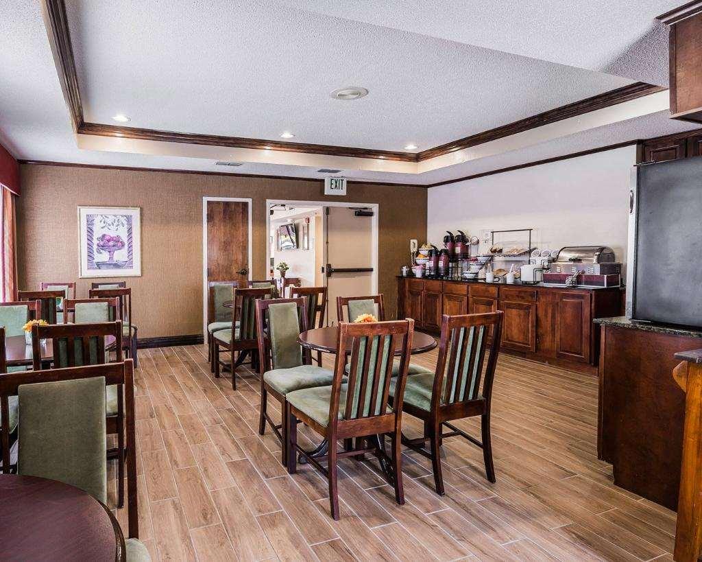 Hometown Inn Thomasville Restaurant bilde